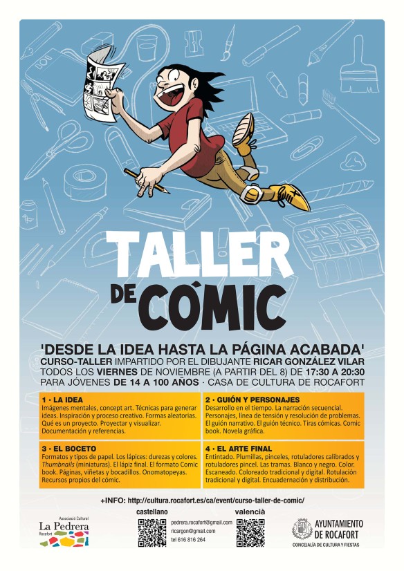 TALLER_COMIC